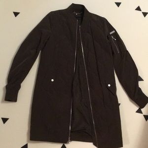 BCBG maxazria quilted jacket